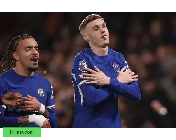 切尔西官方宣布与核心中卫帕尔默签署涨薪续约协议续约至2028年