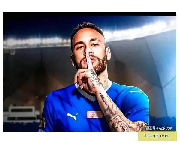 利雅得新月官方确认内马尔继续休战至2024年末恢复训练