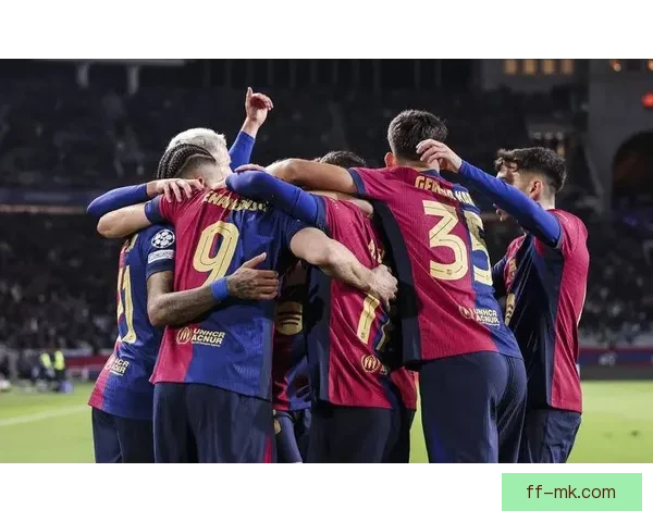 巴塞罗那凭借出色表现成功以百分夺得西甲冠军