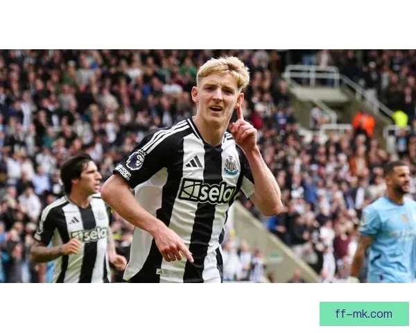 戈登转会纽卡首秀破老东家埃弗顿收获首粒进球