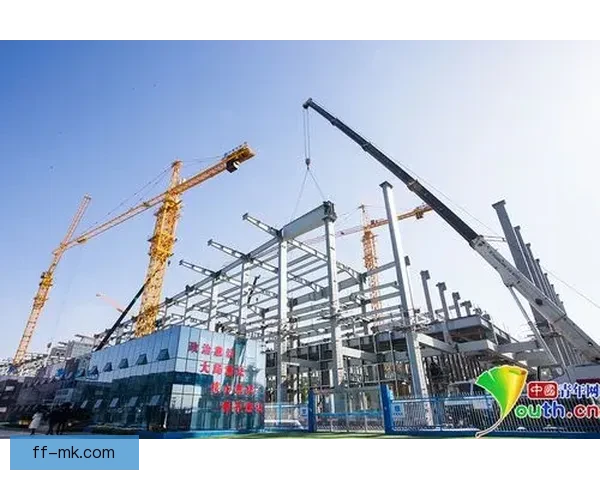 埃弗顿布拉姆利摩尔码头新球场主体钢结构封顶开启俱乐部新时代 埃弗顿布拉姆利摩尔码头新球场主体钢结构封顶开启俱乐部新时代